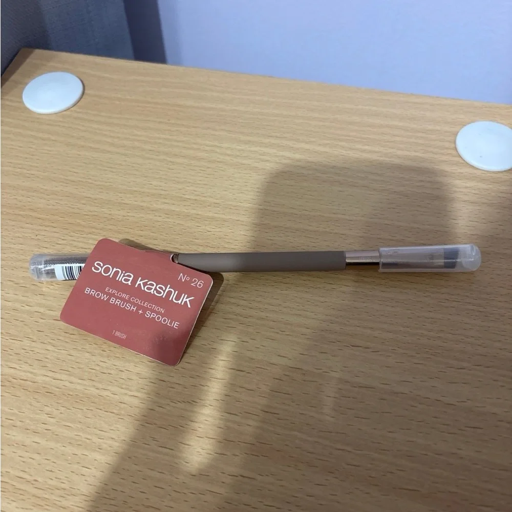 Sonia Kashuk Spoolie & Liner Brush